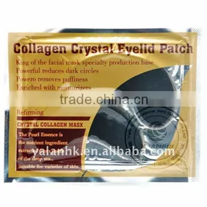 Bamboo Carbon Collagen Eye Mask Black thumbnail-1