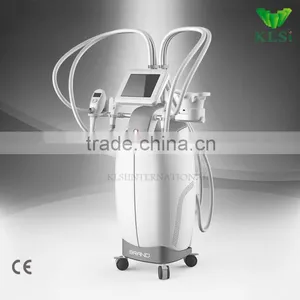 201 5Latest 5 in 1 Vacuum Cavitation RF Body Slimming Machine With Japan Motor thumbnail-1