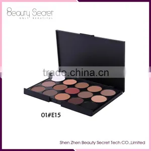 NEW Hot Beautiful 15 Color Professional Make Up Cosmetics Eye Shadow Palette thumbnail-4
