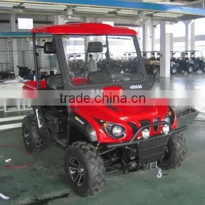 TNS Good Quality 650cc China Utility Vehicle thumbnail-1