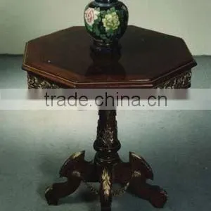 French Table , French Furniture Table , French Antique Coffee Table thumbnail-1