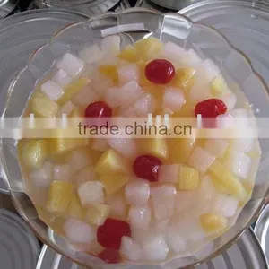 2012 Top Quality Canned Fruit Cocktail in Syrup thumbnail-1