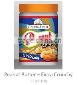 Peanut Butter - Extra Crunchy thumbnail-1