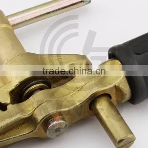 British Type Brass Cable Clamp 500A for Welding&cutting Machine# thumbnail-4