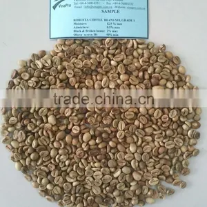 VIETNAMESE MANUFACTURER OF HIGH QUALITY ROBUSTA GREEN COFFEE BEANS thumbnail-5