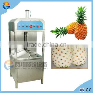 High Efficiency Automatic Industrial Pineapple Peeler thumbnail-1