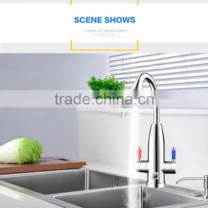 High Quality Plastic Hot Cold Water Mixer Tap thumbnail-2