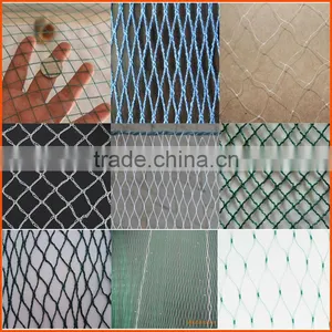 New Arrival Orchard Grape HDPE Anti Bird Netting , pe Plastic Knotted Mesh Bird Netting thumbnail-2