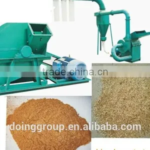 Wood Crusher Machine Made in China for Sale thumbnail-6