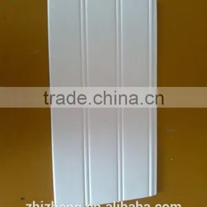 Customized White PVC Profiles thumbnail-1