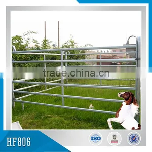 China Supplied Hot Dipped Galvaninzed Corral Panels Horse Corral Panels/horse Fencing thumbnail-1