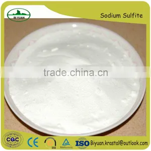 Hot Sale Sodium Bisulfite, Sodium Bisulphite, Sodium Hydrogen Sulfite thumbnail-2