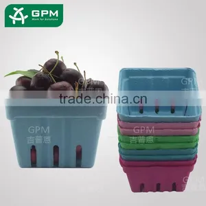 Recyclable Cardboard Paper Paper Fruit Carton Box thumbnail-1