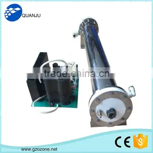 High Quality Enamel Ozone Generator Tube / Ozone Enamel Tube thumbnail-3