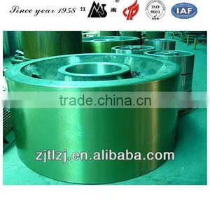 Kiln Supporting Roller With a 52-year History thumbnail-1
