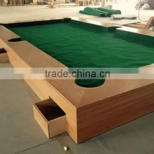 High Quality Poolball Snookball Soccer Table for Snook Ball thumbnail-6