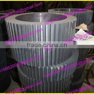 MKL450-75 Ring Die Wood Pellet Press Spare Parts----- a Set of Roller thumbnail-2