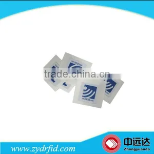 Custom Ntag213 Sticker Soft Magnet Factory thumbnail-1