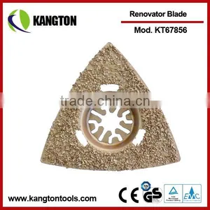 78mm Carbide Rasp, Triangular Blade thumbnail-1