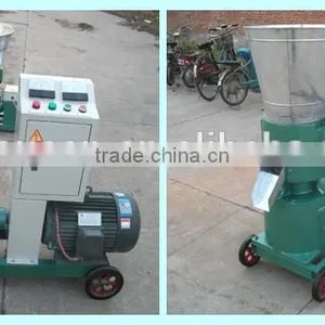 Flat Die Wood Pellet Machine thumbnail-4