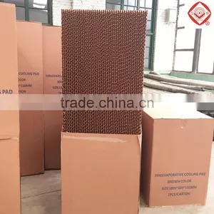 Cooling Pad for Greenhouse / Evaporative Cooling Pad thumbnail-6