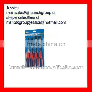LF-JFC-25 Pastic Handle Firmer Chisel thumbnail-1