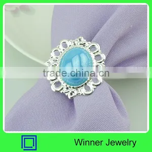 Decorative Napkin Ring For Restaurant Table Decoration thumbnail-1