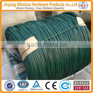 High Quality PVC Coated Wire for Making Chain Link Mesh thumbnail-6