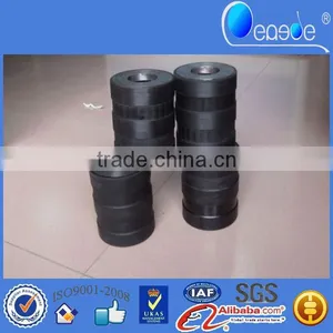 China Product Urethane Muller Wheel With Cast Iron Center thumbnail-1
