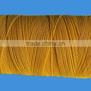 3.8mm Colorful Twisted (polyethylene) pe and pp Rope Twine With Low Price thumbnail-2