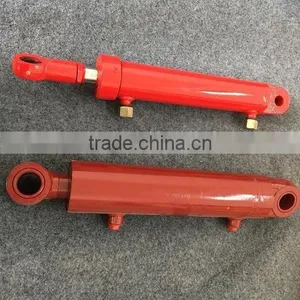 High Quality Hydraulic Oil Cylinder thumbnail-4