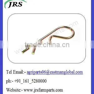 Zinc Plated R Clip thumbnail-2