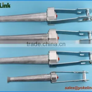 Aluminum Automatic Deadends Clevis Brackets thumbnail-1
