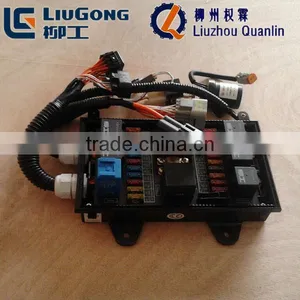 46C6195 Liugong Wheel Loader Electrical Controller thumbnail-4