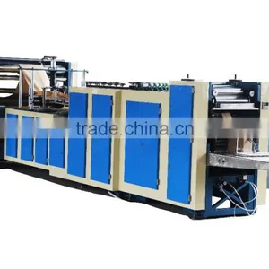 Qingdao Qinyuan Fully Automatic Paper Bag Making Machine thumbnail-1