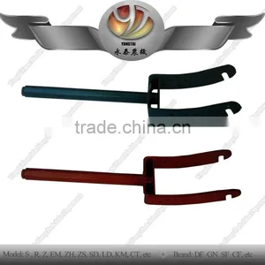 Walking Tractor Parts Tail Wheel Fork thumbnail-1