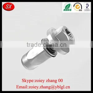 OEM Custom Zinc Plating Self Clinch Low Profile Panel Fasteners thumbnail-1