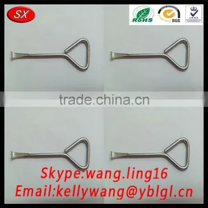 Direct Supplier Stainless Steel Metal Can Opener China SX Manufacture Factory thumbnail-1