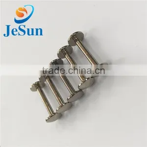 High Precision Made in China Steel Chicago Screw thumbnail-6