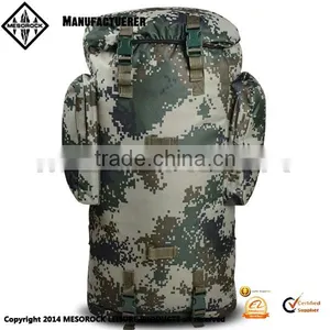70L Outdoor Military Rucksacks Climbing Hiking Bag Camouflage Backpack Tactical thumbnail-3