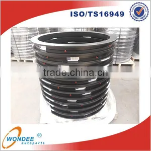 1100mm Single Ball Race Casting Full Trailer China Turntable thumbnail-2
