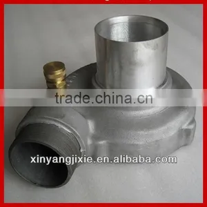 High Quality CNC Machining SUS304/304/316/316L Stainless Steel Water Hydraulic Pump Parts Pump Housing thumbnail-1