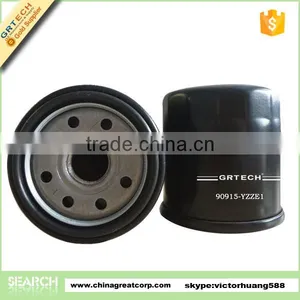 90915-YZZE1 Competitive Oil Filter Price for Toyota thumbnail-2