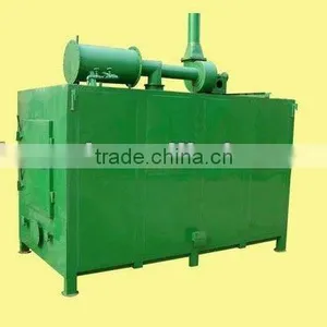 Wood Charcoal Briquette Kiln thumbnail-1