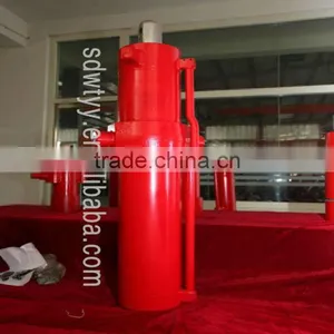 80 Ton Hydraulic Cylinder thumbnail-1