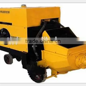 Small Electrical Fine Stone Pump for Sale thumbnail-1