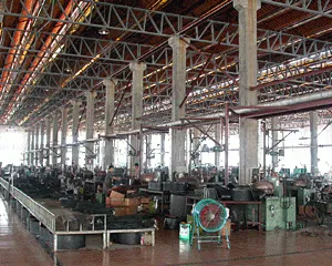 Zhejiang Sanwei Rubber Item Co., Ltd. company overview - view 2 thumbnail