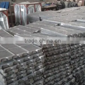 Farm Equipment Cast Iron Drain Grate for Sale Cast Iron Slat Floors thumbnail-2