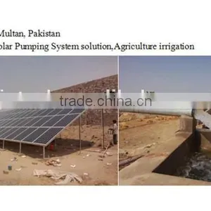 Solar Pump System Water Pumping System for Irrigation thumbnail-4