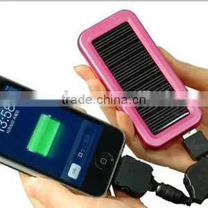 Battery of Solar Mobile Phone Charger thumbnail-1